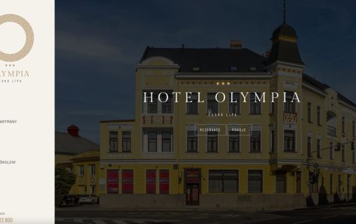 Hotel Olympia